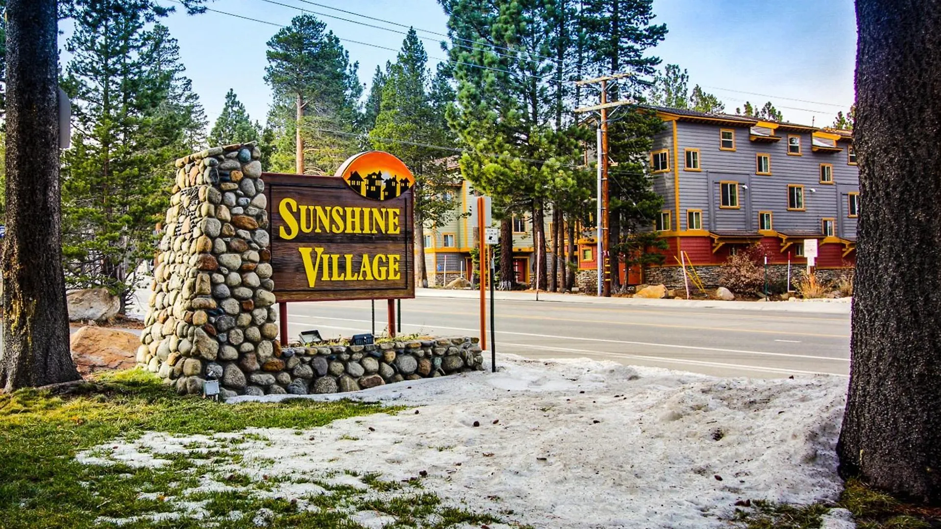 Sunshine Sanctuary Apartment Mammoth Lakes
