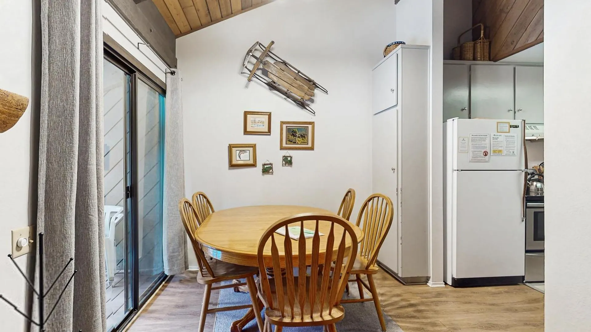 Sunshine Sanctuary Apartment Mammoth Lakes 0*,